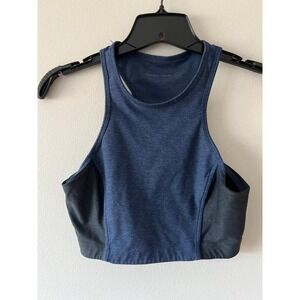 Outdoor Voices Athena Crop Top Small